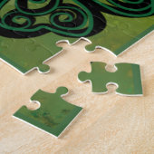 PUZZLE DACHSHING (Côté)