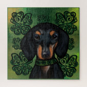 PUZZLE DACHSHING (Vertical)