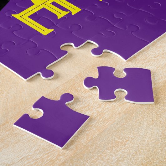 Puzzle Dachshund (Côté)