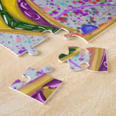 PUZZLE DACHSHUND          (Côté)