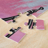 Puzzle Dachshund (Côté)