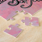 PUZZLE DACHSHUND (Côté)
