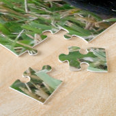 puzzle - Dachshund (Côté)