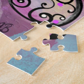 Puzzle Dachshund (Côté)