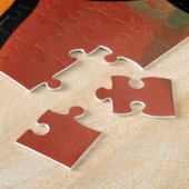 PUZZLE DACHSHUND (Côté)