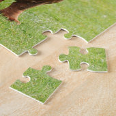 Puzzle Dachshund (Côté)