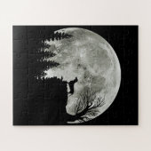 Puzzle Dachshund (Horizontal)