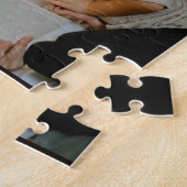 Puzzle Dad Established Black Fun 3 Photo (Côté)
