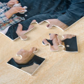 Puzzle Dad Established Fathers Day 3 Picture (Côté)