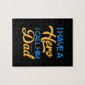 Puzzle Daddy Don Je L'Appelle Papa (Horizontal)