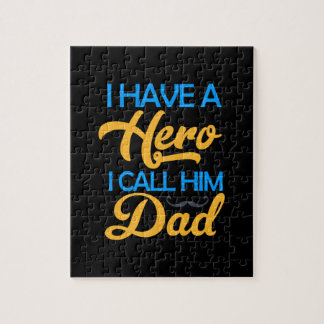 Puzzle Daddy Don Je L'Appelle Papa