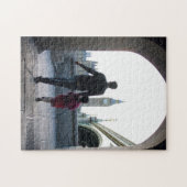 Puzzle Daddy's Little Girl - Londres - 11x14 - 252 pc (Horizontal)