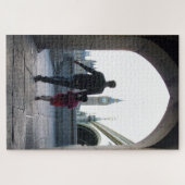 Puzzle Daddy's Little Girl - Londres - 20x30 - 1014 pc (Horizontal)
