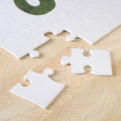 Puzzle Daddysaurus (Côté)