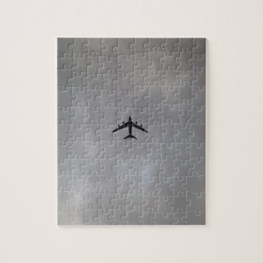 Puzzle d'aéronef (Vertical)