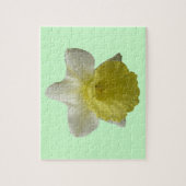 Puzzle Daffodil (Vertical)