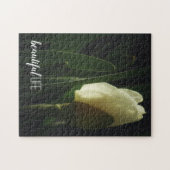 Puzzle Daffodil Fleur Belle Vie Dit (Horizontal)