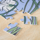 Puzzle Daffodils Art : Nouveau Printemps (Côté)