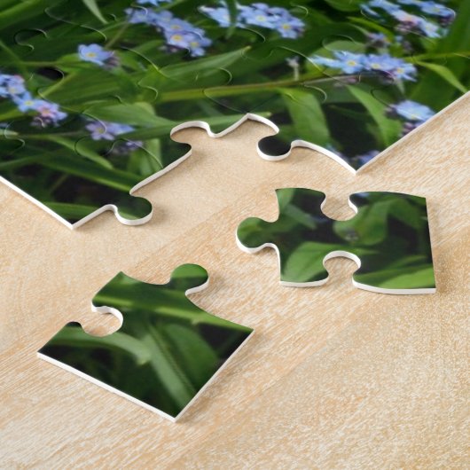 Puzzle Daffodique de printemps (Côté)