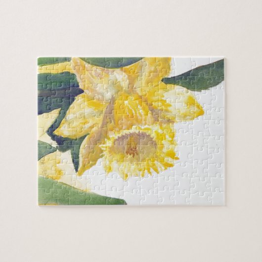 Puzzle Daffodiques de printemps (Horizontal)