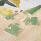 Puzzle Daffodiques de printemps (Côté)