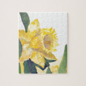 Puzzle Daffodiques de printemps (Vertical)