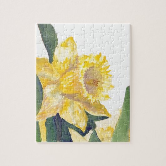 Puzzle Daffodiques de printemps (Vertical)