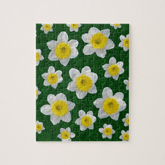 Puzzle Daffodiques de printemps (Vertical)