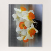 Puzzle Daffodiques du début du printemps (Vertical)