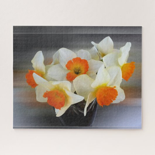 Puzzle Daffodiques du début du printemps (Horizontal)