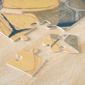 Puzzle Dahlia Dance I (Côté)