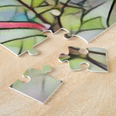 PUZZLE DAHLIA FLOWER (Côté)