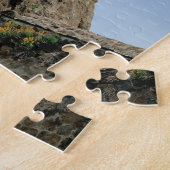 Puzzle d'Aiguilhe de Saint Michel (photo) (Côté)