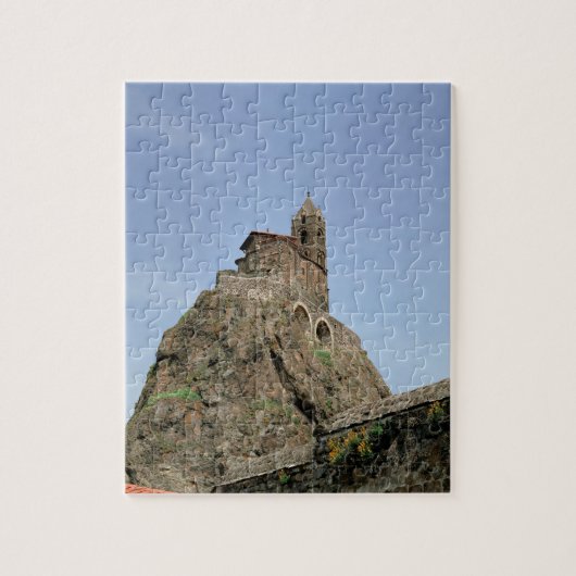 Puzzle d'Aiguilhe de Saint Michel (photo) (Vertical)