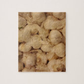 Puzzle d'ail (Vertical)