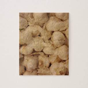 Puzzle d'ail