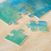 Puzzle Dainty Daisies I (Côté)