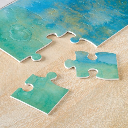 Puzzle Dainty Daisies I (Côté)