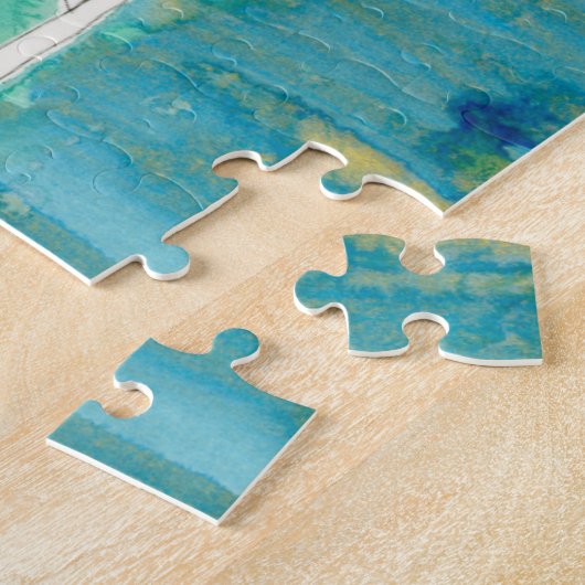 Puzzle Dainty Daisies II (Côté)