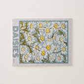 Puzzle Daisies de L. Prang & co. (Horizontal)