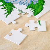 Puzzle Daisies flowers (Côté)