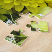 Puzzle Daisies, mamans et bouquet de dentelle de la reine (Côté)