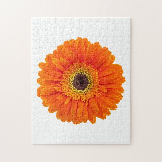 Puzzle Daisy (Vertical)