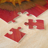 Puzzle Daisy africain (Côté)