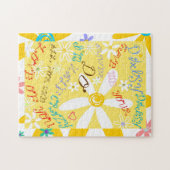 Puzzle Daisy de Crazy (Horizontal)