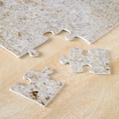 Puzzle Daisy Flower Bible Verse - Christian - Ésaïe 40:8 (Côté)