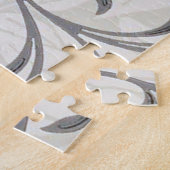 Puzzle Daisy, William Morris (Côté)