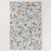 Puzzle Daisy, William Morris (Vertical)