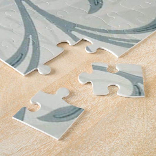 Puzzle Daisy, William Morris (Côté)