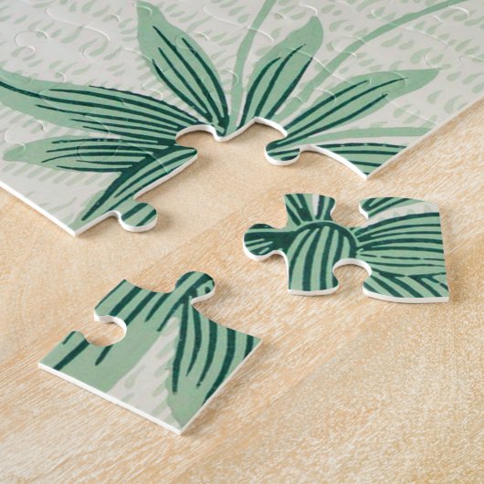 Puzzle Daisy, William Morris (Côté)